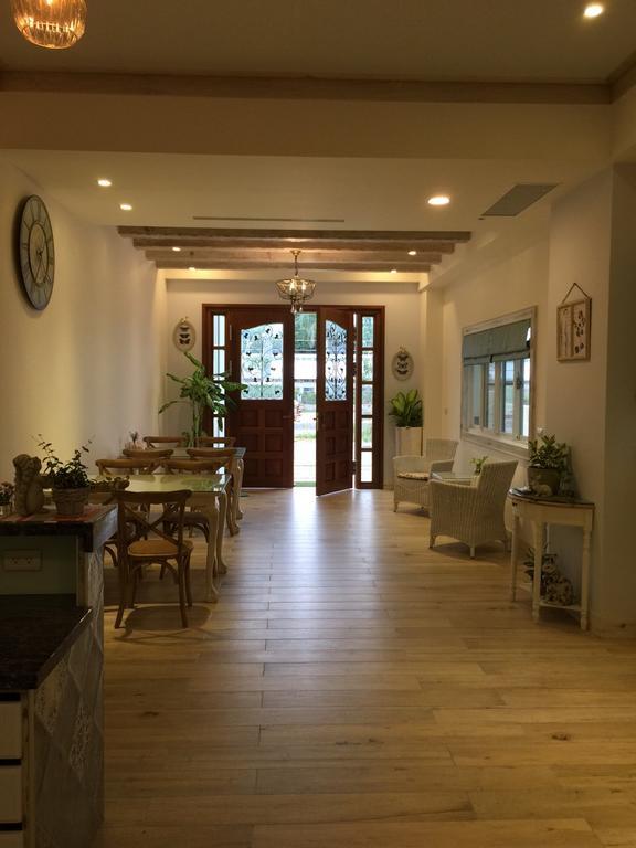 Hana Homestay Taitung Exterior photo